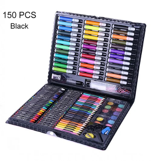 Kids Art Painting Set with Drawing Board Educational Toy