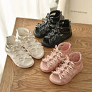 Kids Girls Roman Style Princess Sandals Casual Shoe