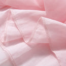 Round Neck Cartoon Design Summer Girls Dresses childrensterritory