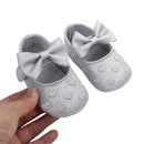 Newborn Baby Classic Multicolor Leather Shoes childrensterritory