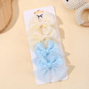 Girls Cute Handmade Lace Design Hair Accessories childrensterritory