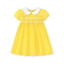 Toddler Girls Embroider Summer Princess Dresses childrensterritory