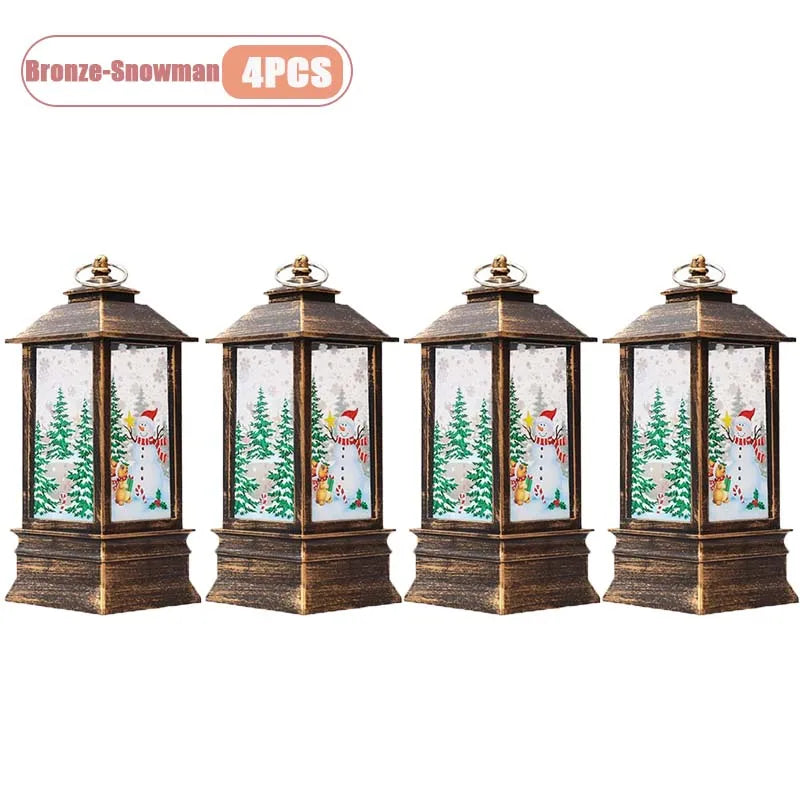 Home Decor Lantern Light Items For Christmas