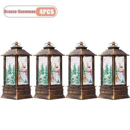 Home Decor Lantern Light Items For Christmas