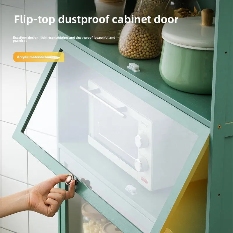 Modern Living Room Cabinets and Bookshelf Furniture