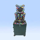 Portable Bear Design Child Safety Seat Belt Cushion