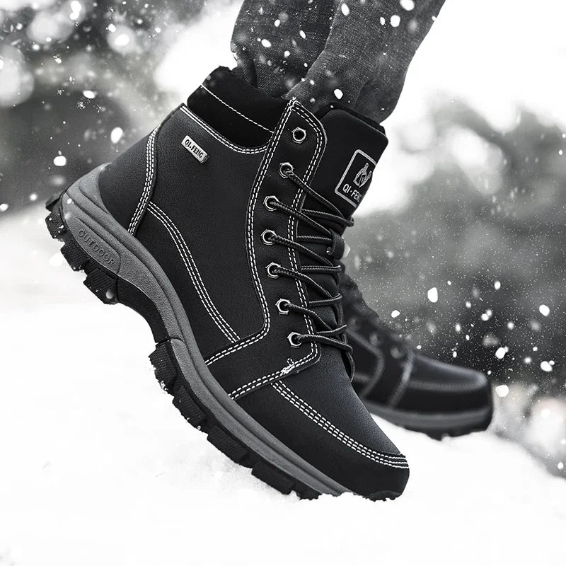 Antislip Children Casual Winter Martin Boots