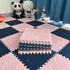 10pcs EVA foam, Soft Plush Thick Baby Puzzle Play Mat childrensterritory