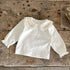 Flower Embroidery Knitted Baby Girls Cardigan childrensterritory