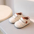 Barefoot Microfiber Leather Soft Shoes For New Baby Kids childrensterritory