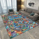 Kids Soft Educational Play Mat Bedroom Decoration