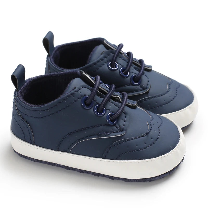 Baby Boys' Soft Walking Casual Shoes childrensterritory