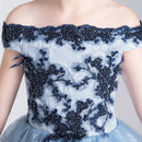 Child Girl's Elegant Long Luxury Party Gowns childrensterritory