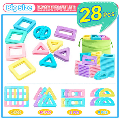 Magnetic Building Blocks/Toys for Kids