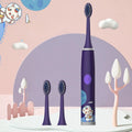 Children's Soft Cartoon Electric Toothbrush (without batteries) childrensterritory