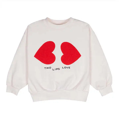 Autumn and Winter Printed Sweatshirt Pullover for Kids childrensterritory