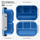 Kids Lightweight and Durable Bento Lunch Box childrensterritory