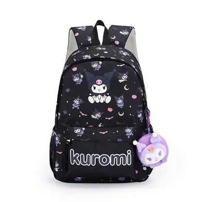 Cute Cartoon Anime School Backpacks for Kids childrensterritory