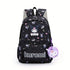 Cute Cartoon Anime School Backpacks for Kids childrensterritory