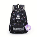 Cute Cartoon Anime School Backpacks for Kids childrensterritory