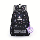 Cute Cartoon Anime School Backpacks for Kids childrensterritory