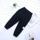 Boys Cotton Casual Sport Pants and Trousers childrensterritory