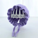 Ear Protection Warm Woolen Knitted Baby Hat childrensterritory