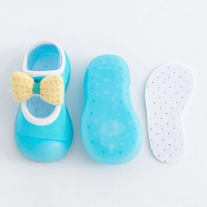 Anti-Skid Soft Sole Baby Breathable Walking Shoes childrensterritory