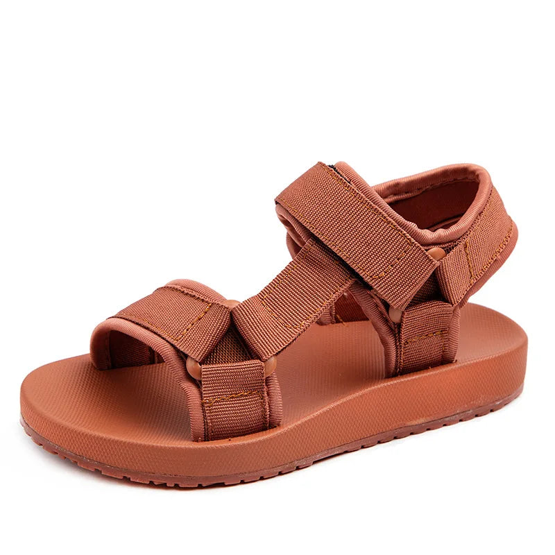 Little Boys Open Toe Casual Beach Sandals childrensterritory