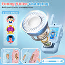 Portable HD Video Walkie Talkies for Kids Outdoor Play childrensterritory