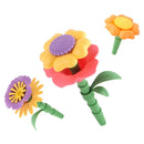 Educational Flower Garden Building Toys for Kids