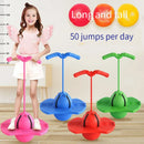 Frog Design High Jump Bouncing Ball Equipment for Kids childrensterritory