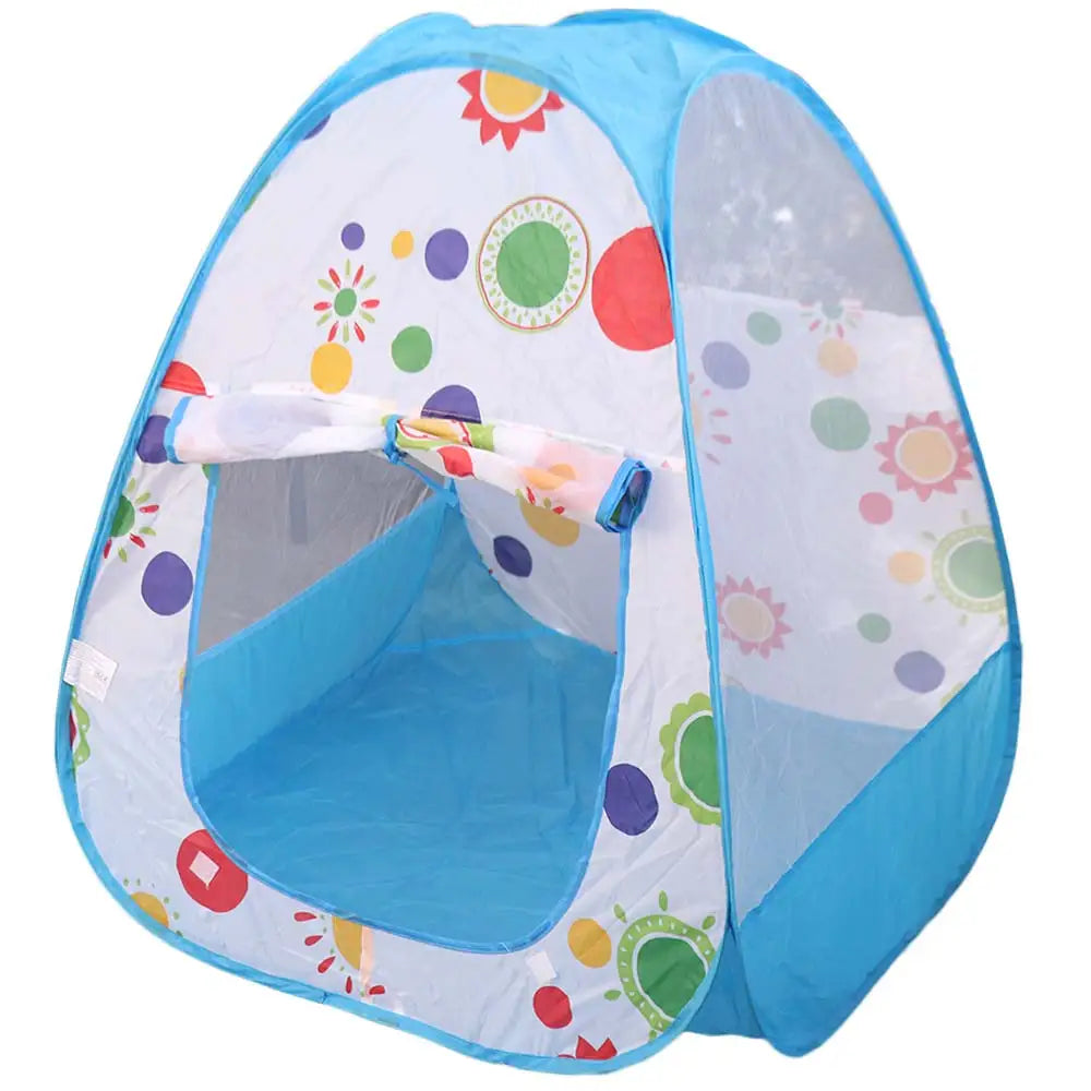 Portable Kids Pop-Up Game Tent House Toys