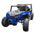 Kids 12V Electric Ride UTV Car w/ Remote Control LED childrensterritory