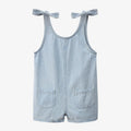 Matching Summertime Denim Outfit for Brother and Sister childrensterritory