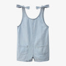 Matching Summertime Denim Outfit for Brother and Sister childrensterritory