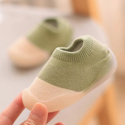 Baby Kids Soft Rubber Cartoon Design Shoes childrensterritory