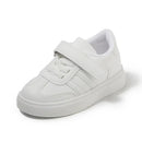 Lightweight White School Shoes for Kids childrensterritory