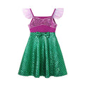 Kids GIrls Disney Princess Birthday Party Costume for Summer childrensterritory
