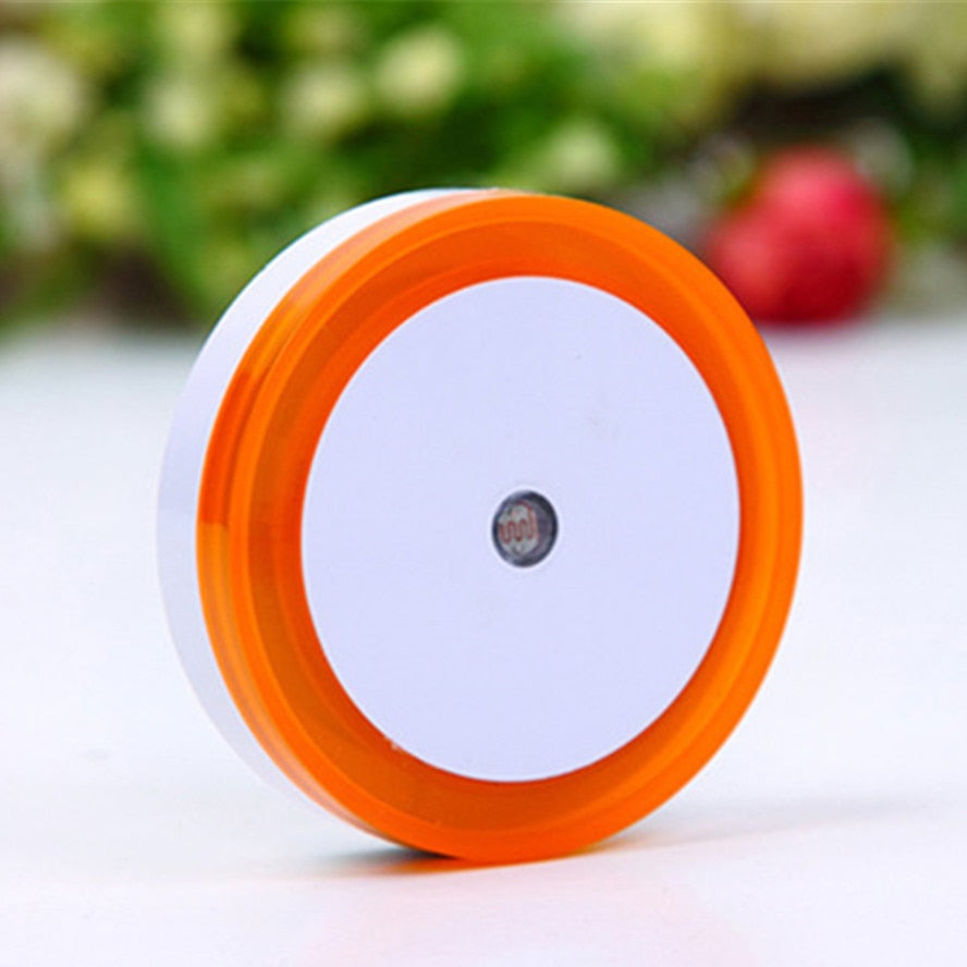 Mini Dusk to Dawn Sensor Wall Nights Lamp for Bedroom childrensterritory
