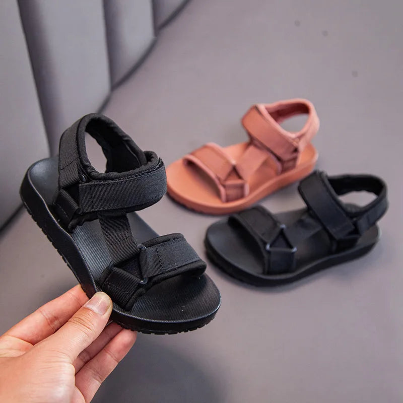 Little Boys Open Toe Casual Beach Sandals childrensterritory