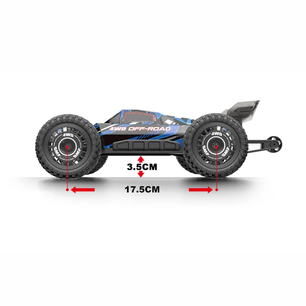 4WD Off-Road Remote Control Electric Car Toys childrensterritory
