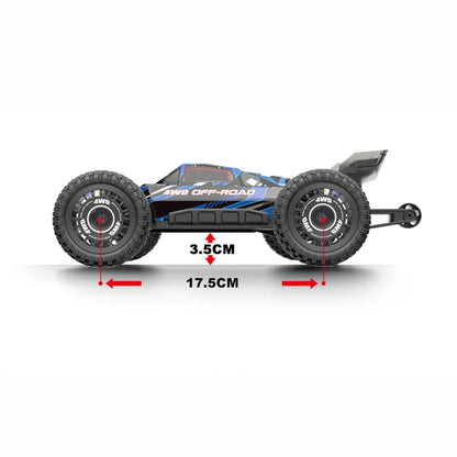4WD Off-Road Remote Control Electric Car Toys childrensterritory