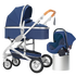 Luxurious Multipurpose High Landscape Infant Pushchair childrensterritory