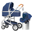Luxurious Multipurpose High Landscape Infant Pushchair childrensterritory