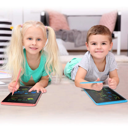 Kids LCD Screen Educational Drawing Board childrensterritory
