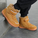 Waterproof Rubber Sole Warm Snow Boots for Kids childrensterritory