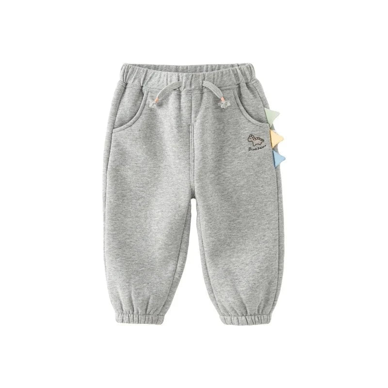 Kids Girls Boys Comfortable Casual Sport Pants childrensterritory