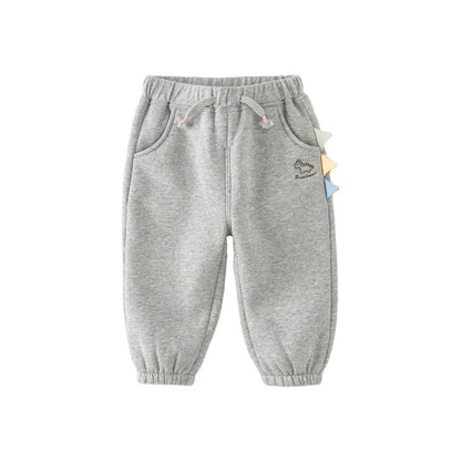 Kids Girls Boys Comfortable Casual Sport Pants childrensterritory
