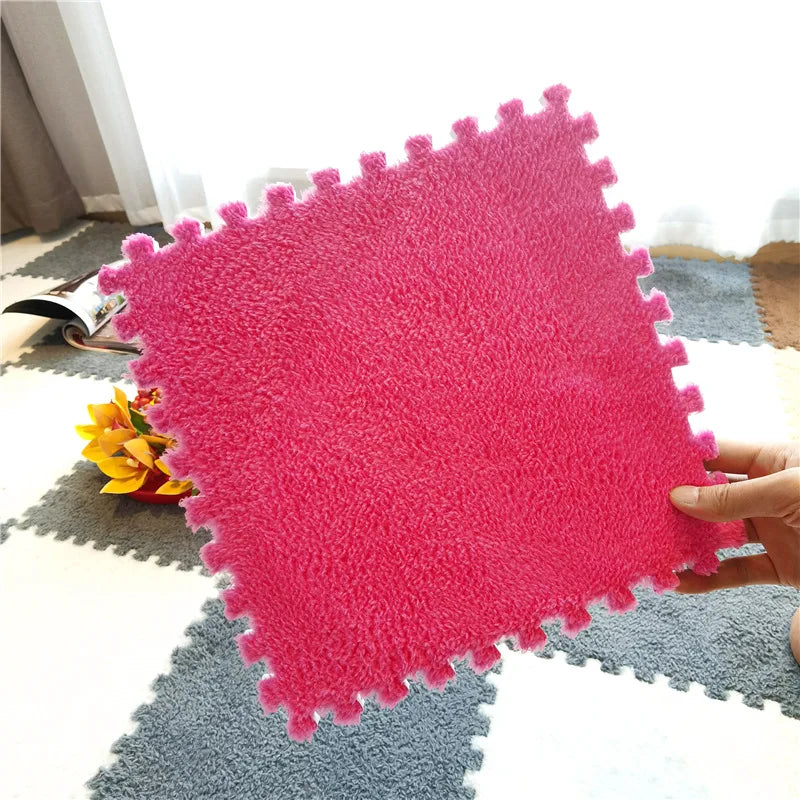 30*30cm Baby Foam Puzzle Play Mat for Bedroom. Living Room childrensterritory